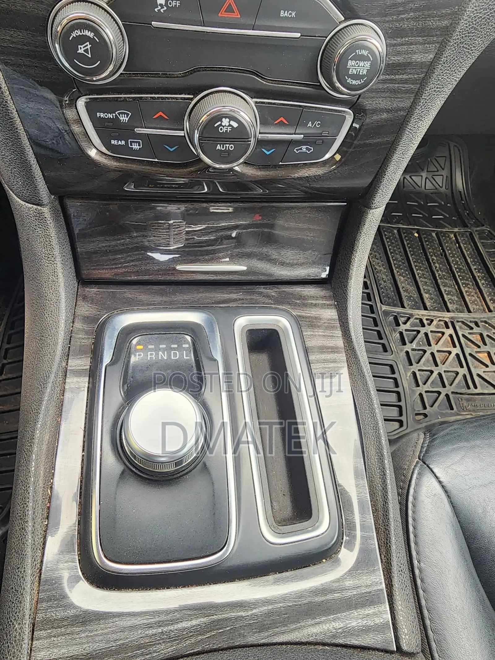 Chrysler 300 300C AWD 2015 Black