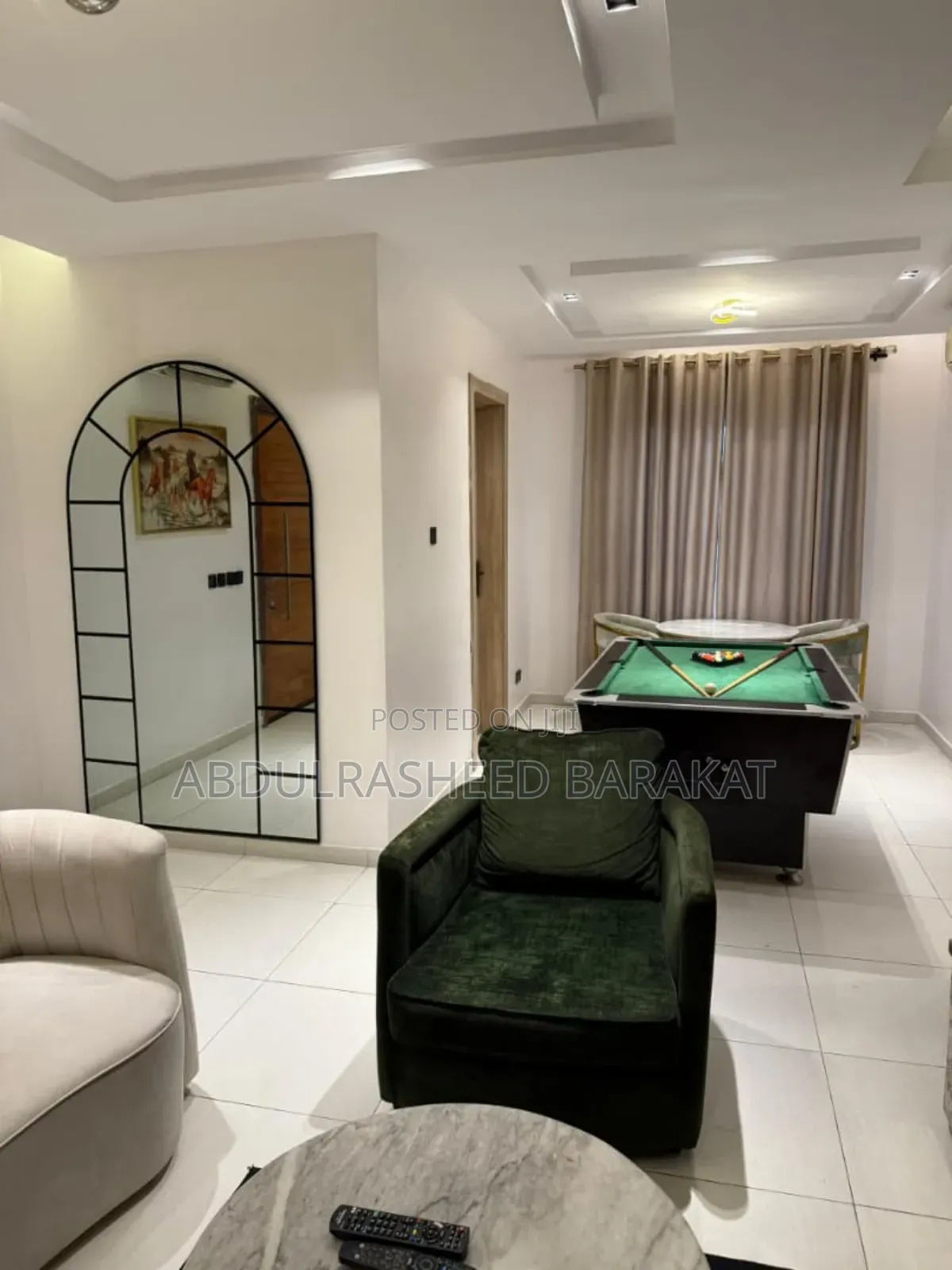 Luxury 2bedroom Apartment With Pool, Elevator and Balcony