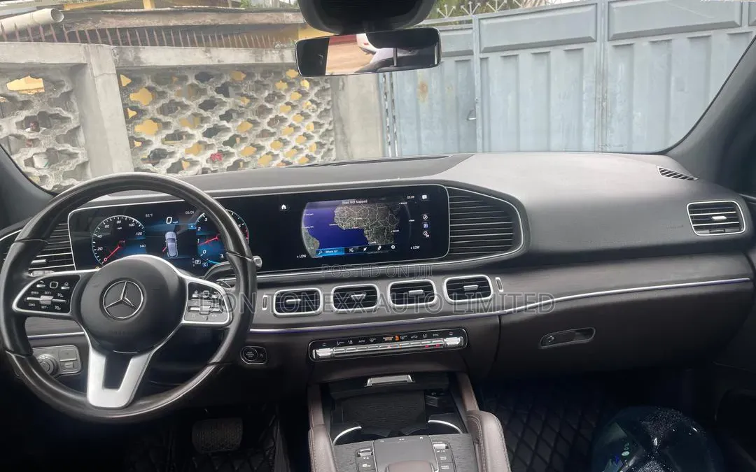Mercedes-Benz GLE-Class GLE 350 4MATIC 2021 White