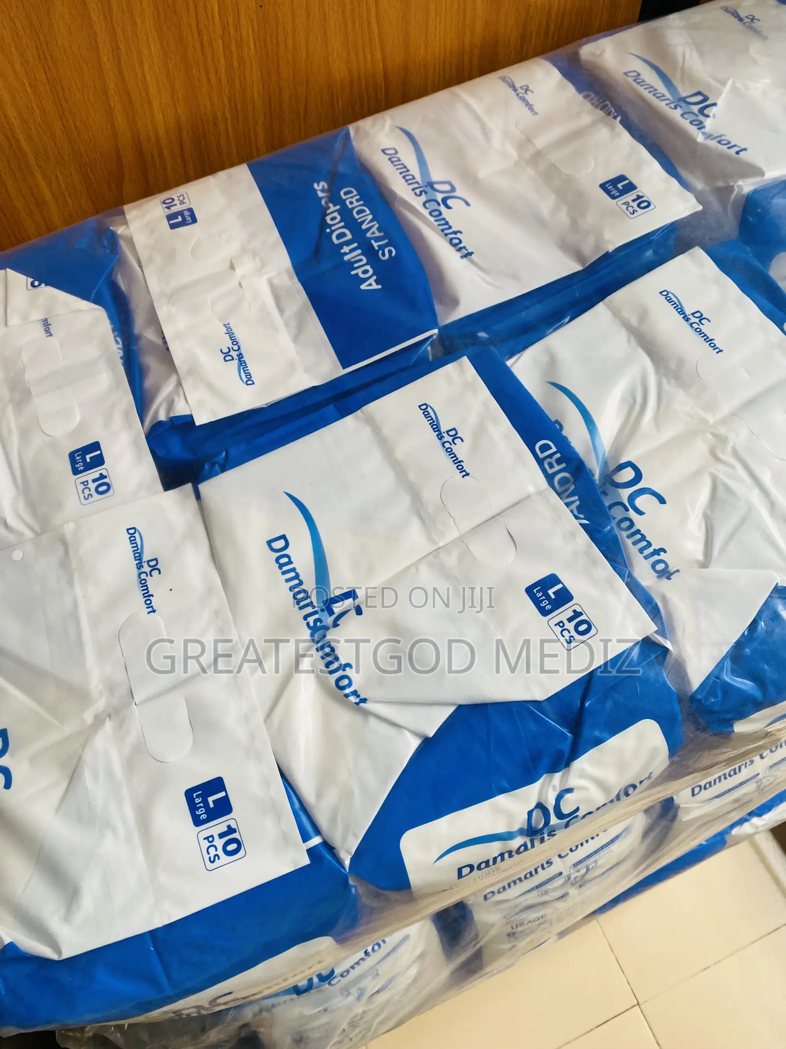Damaris Adult Diapers