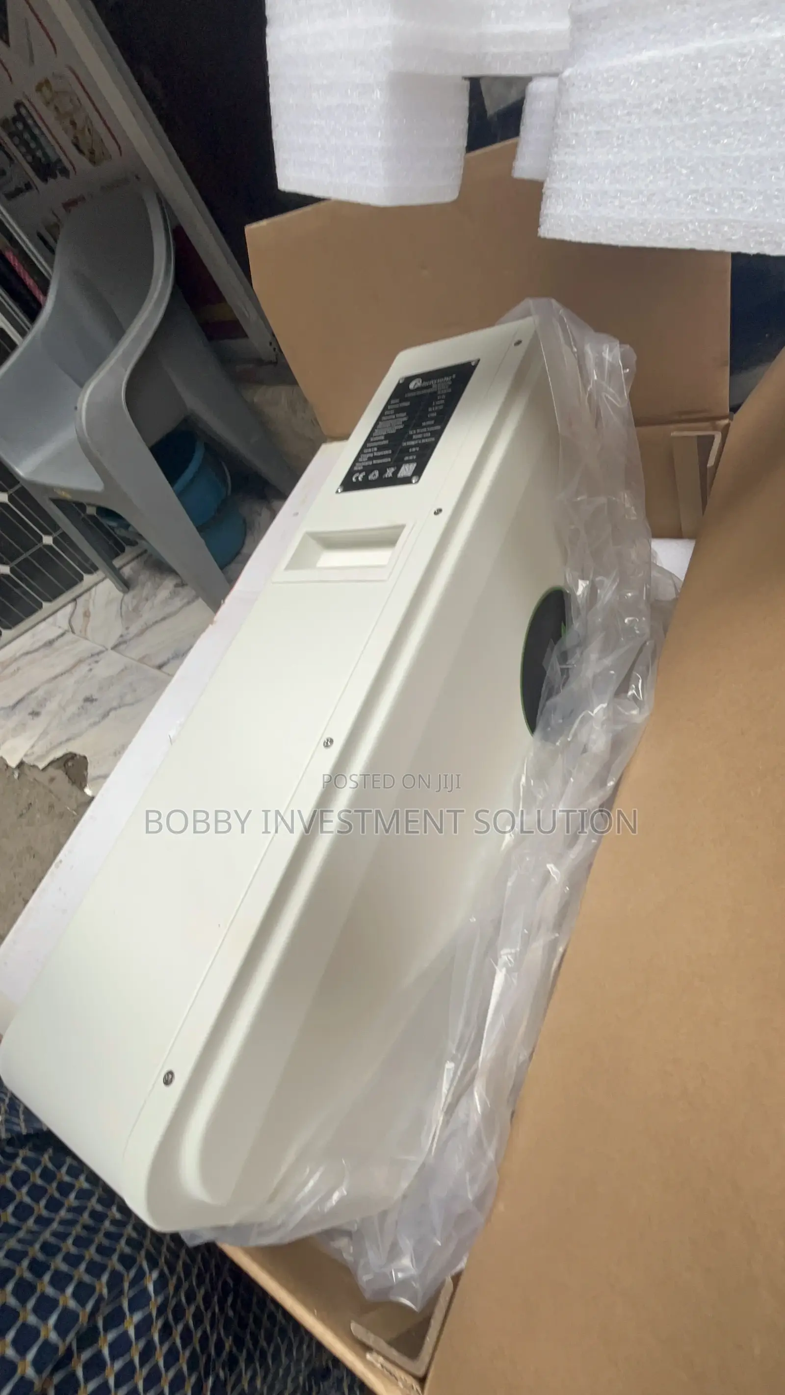 Felicity Solar Lithium Battery System