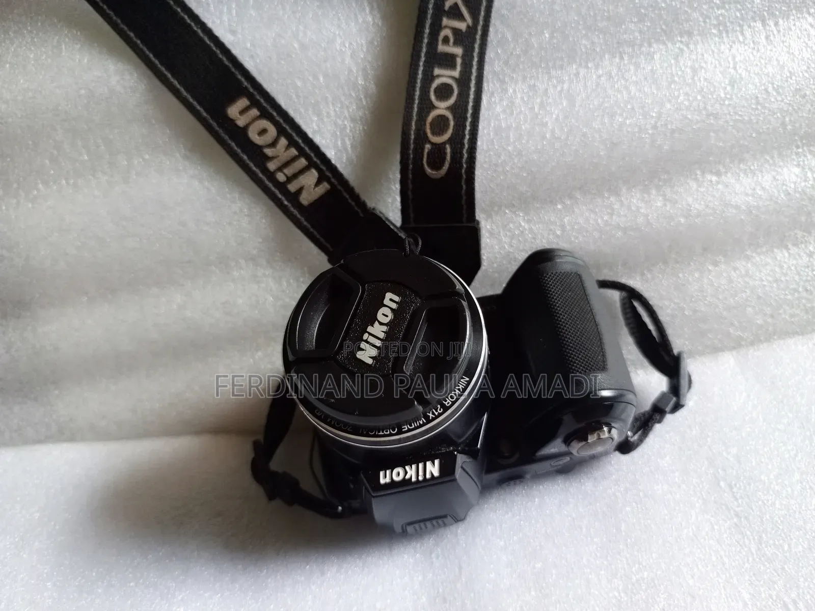 Nikon Mini Professional Photo Video Camera
