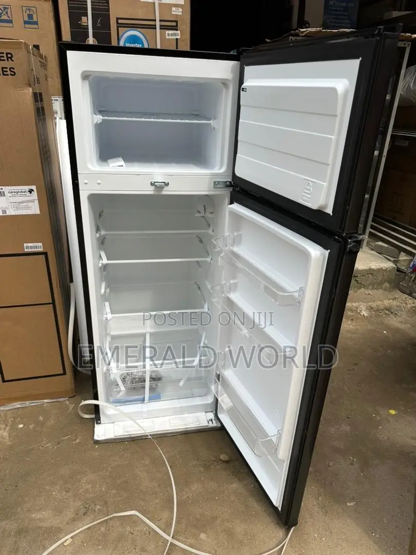 Midea 204l Double Door Refrigerator