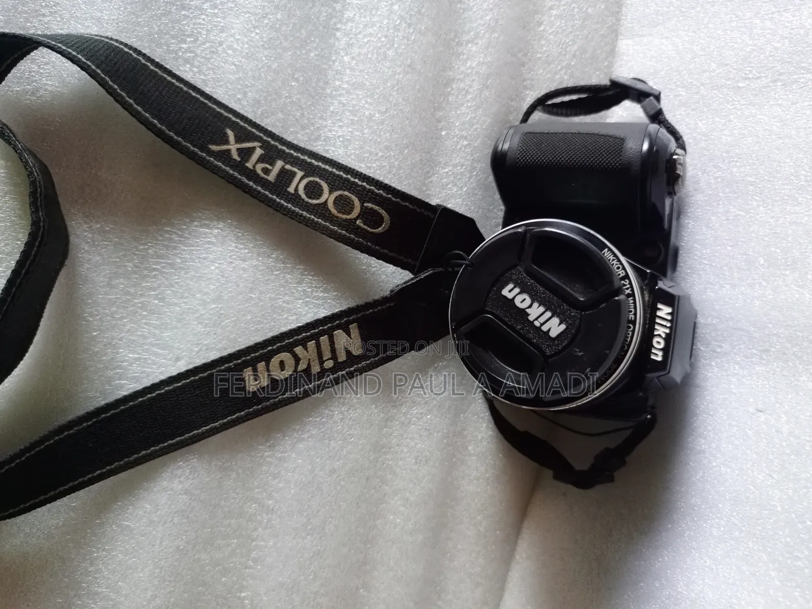 Nikon Mini Professional Photo Video Camera