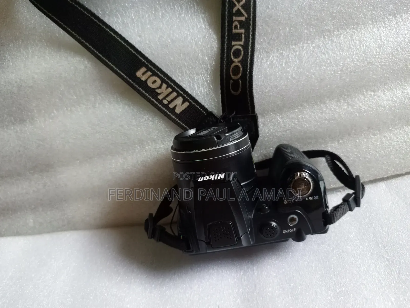 Nikon Mini Professional Photo Video Camera