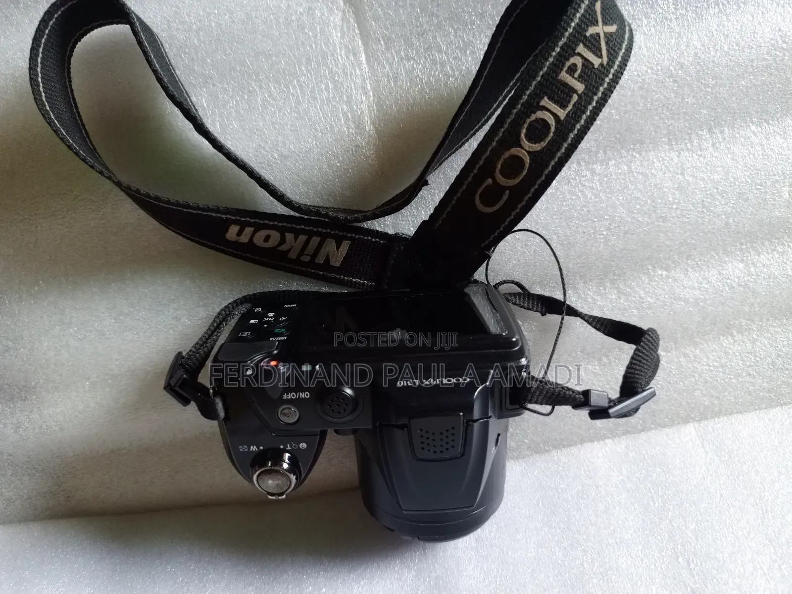 Nikon Mini Professional Photo Video Camera