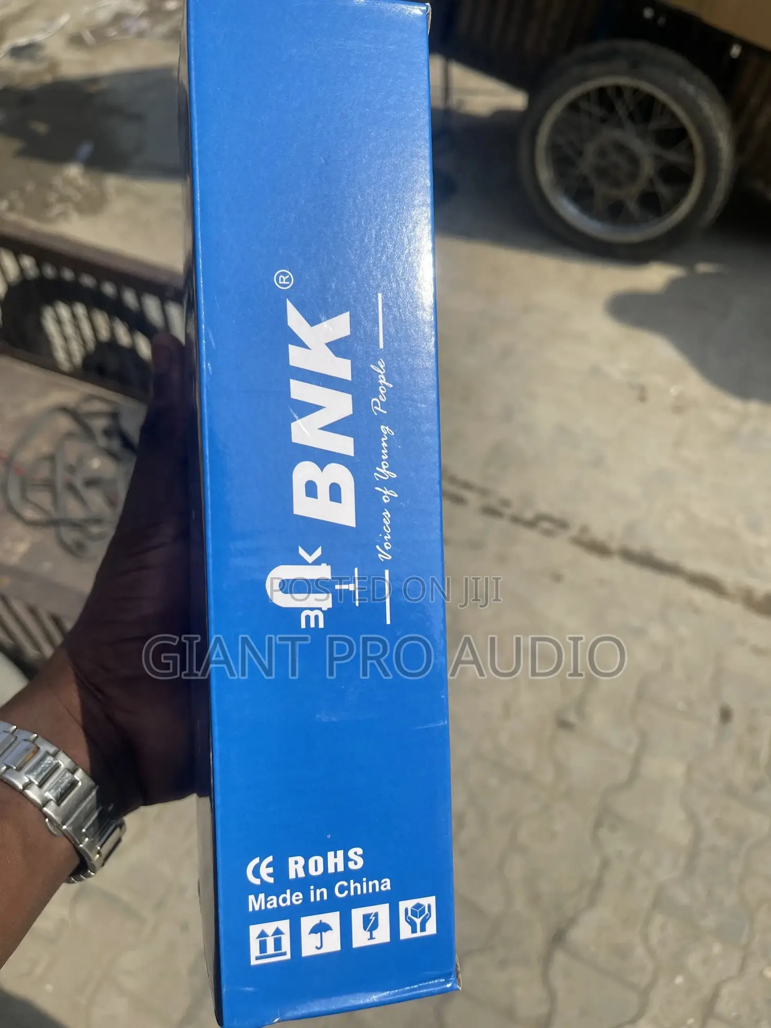 BNK B3s Wired Microphone