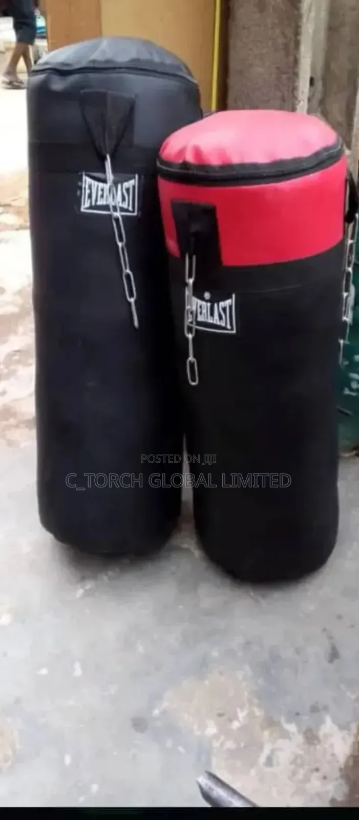 Everlast Heavy Punching Bags