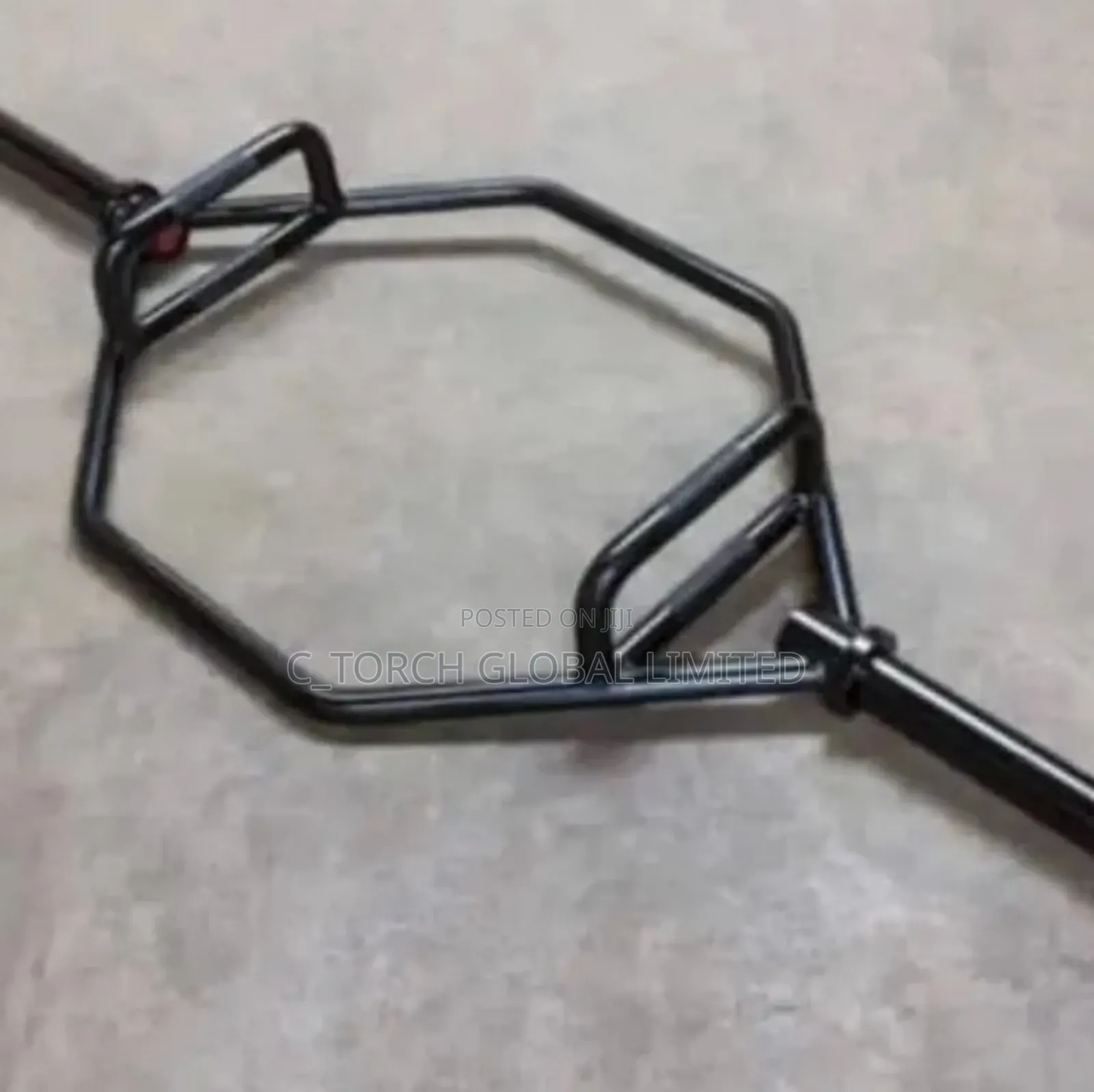 Olympic Hex Trap Bar,