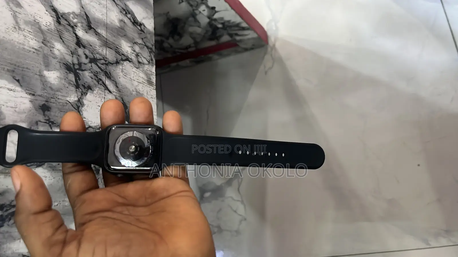 Series 5 Black