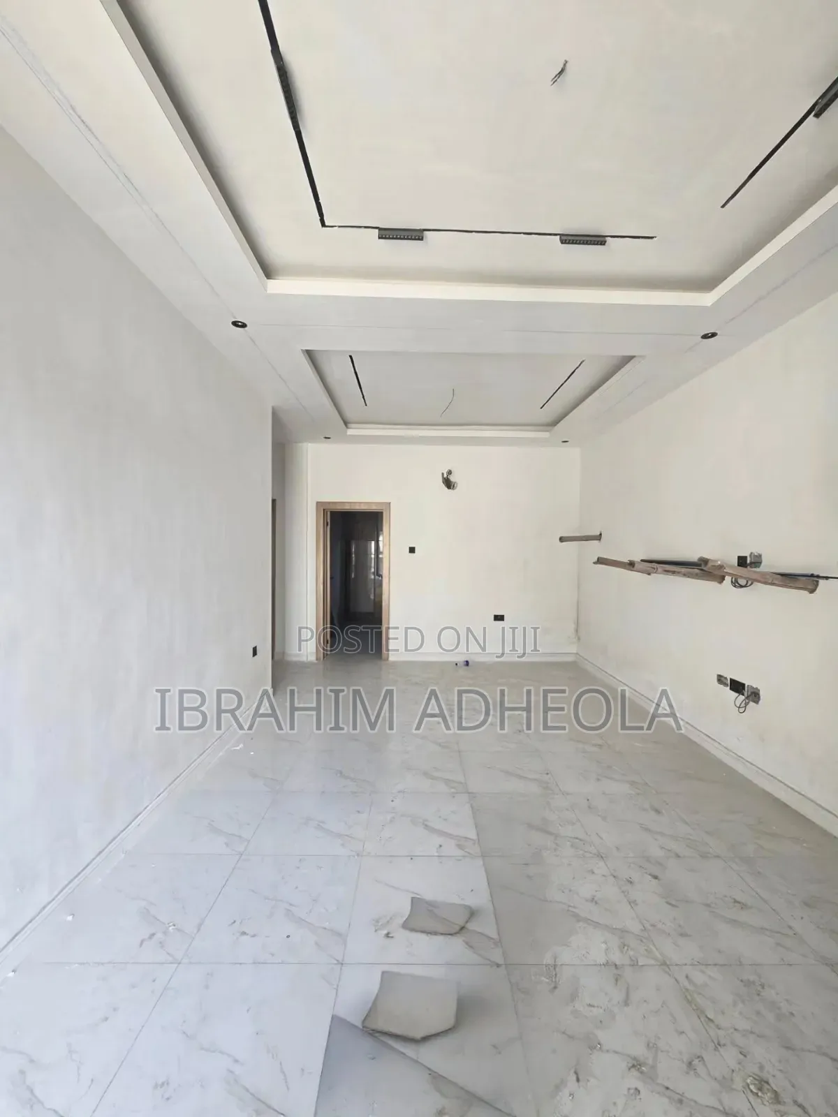 2bdrm Apartment in Shonibare for sale