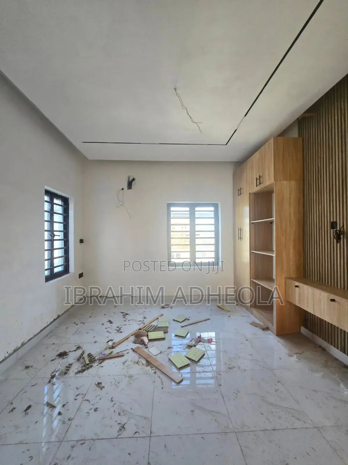 2bdrm Apartment in Shonibare for sale