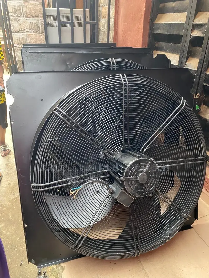 Industrial- Axial Extractor Fan