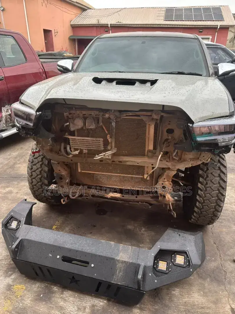 Upgrade Parts Tacoma 2020