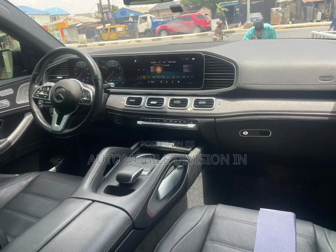Mercedes-Benz GLE-Class GLE 450 4MATIC 2023 Gray