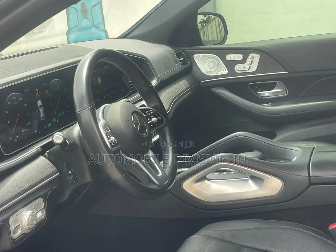 Mercedes-Benz GLE-Class GLE 450 4MATIC 2023 Gray