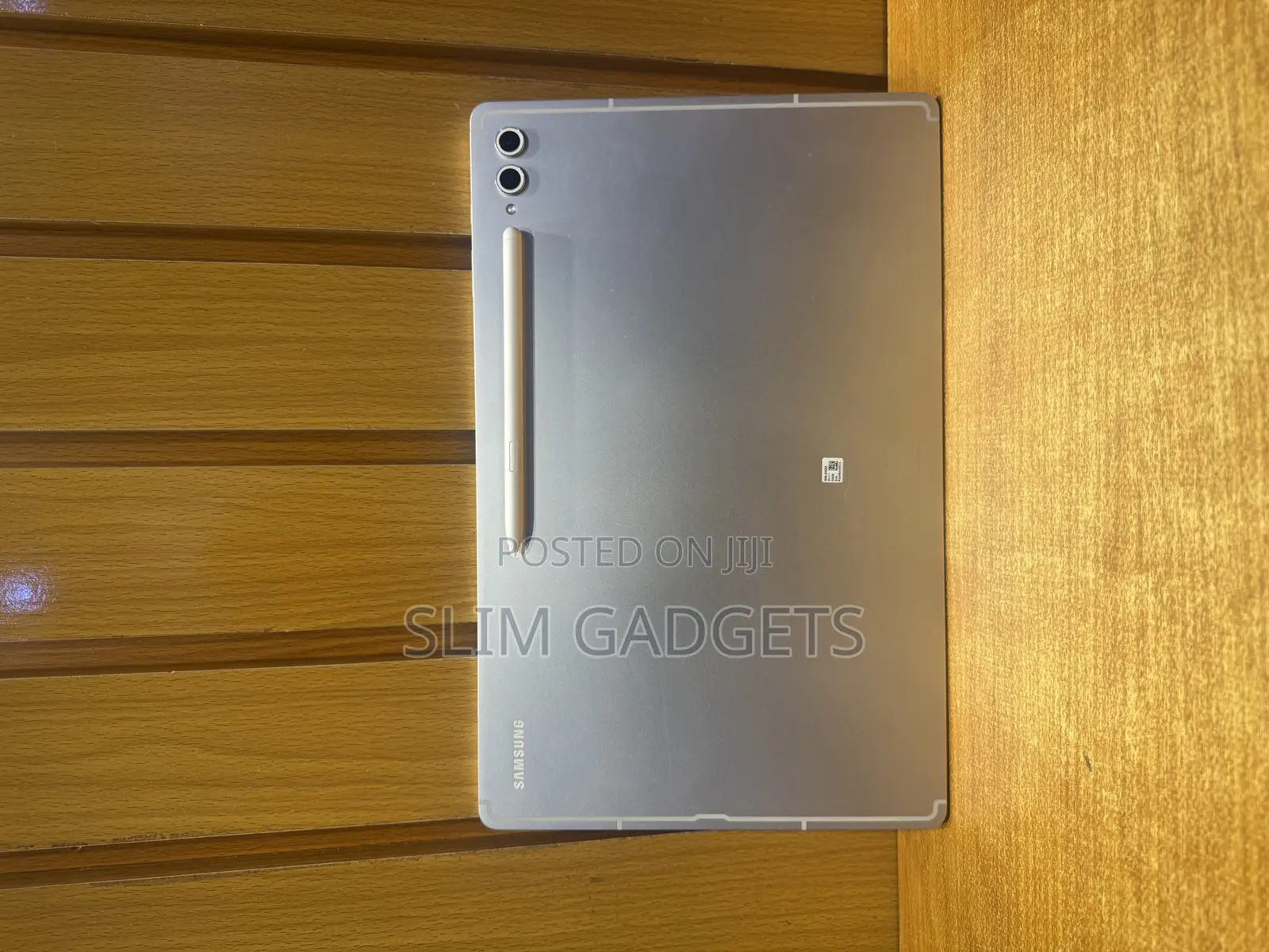 Samsung Galaxy Tab S10 Ultra 256 GB Silver