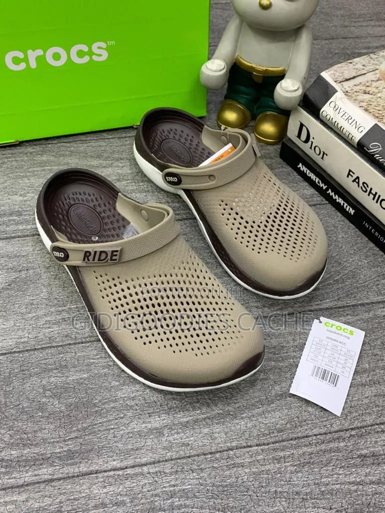 Literide Unisex Crocs 39-45