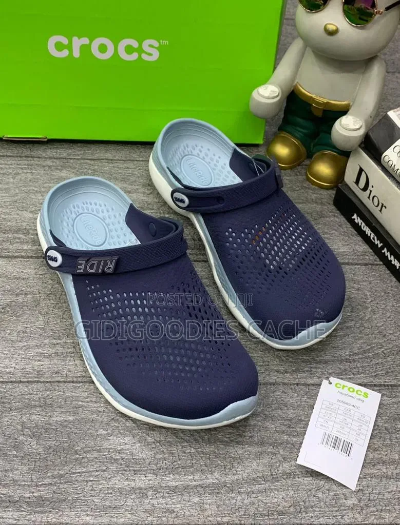 Literide Unisex Crocs 39-45