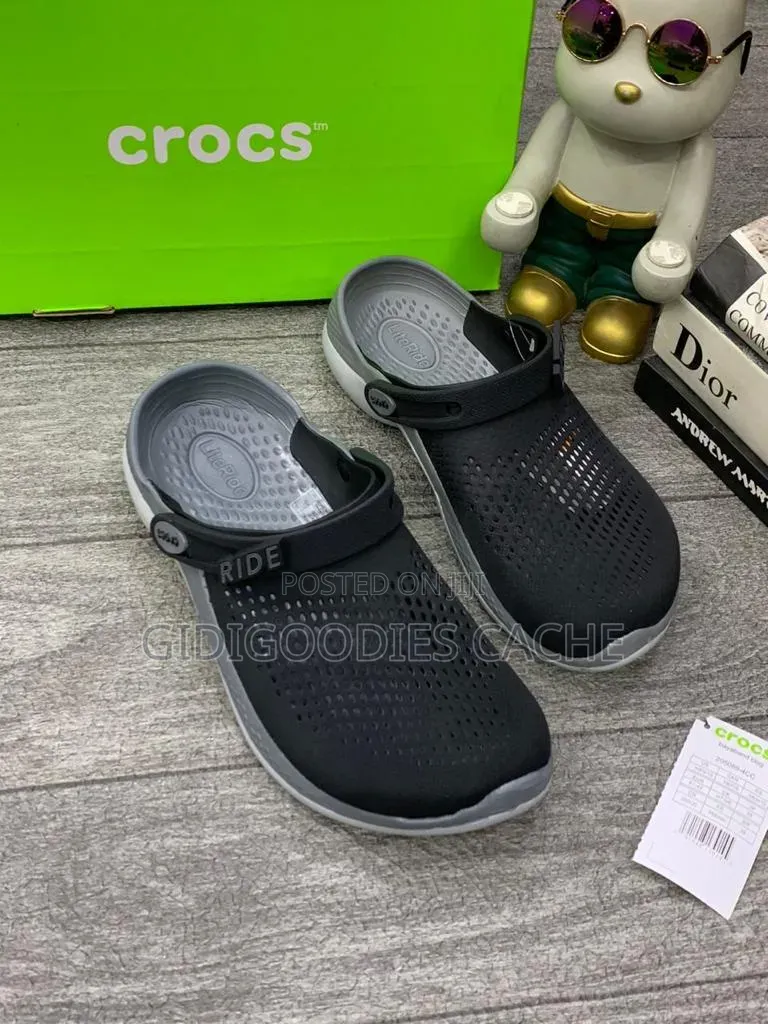 Literide Unisex Crocs 39-45