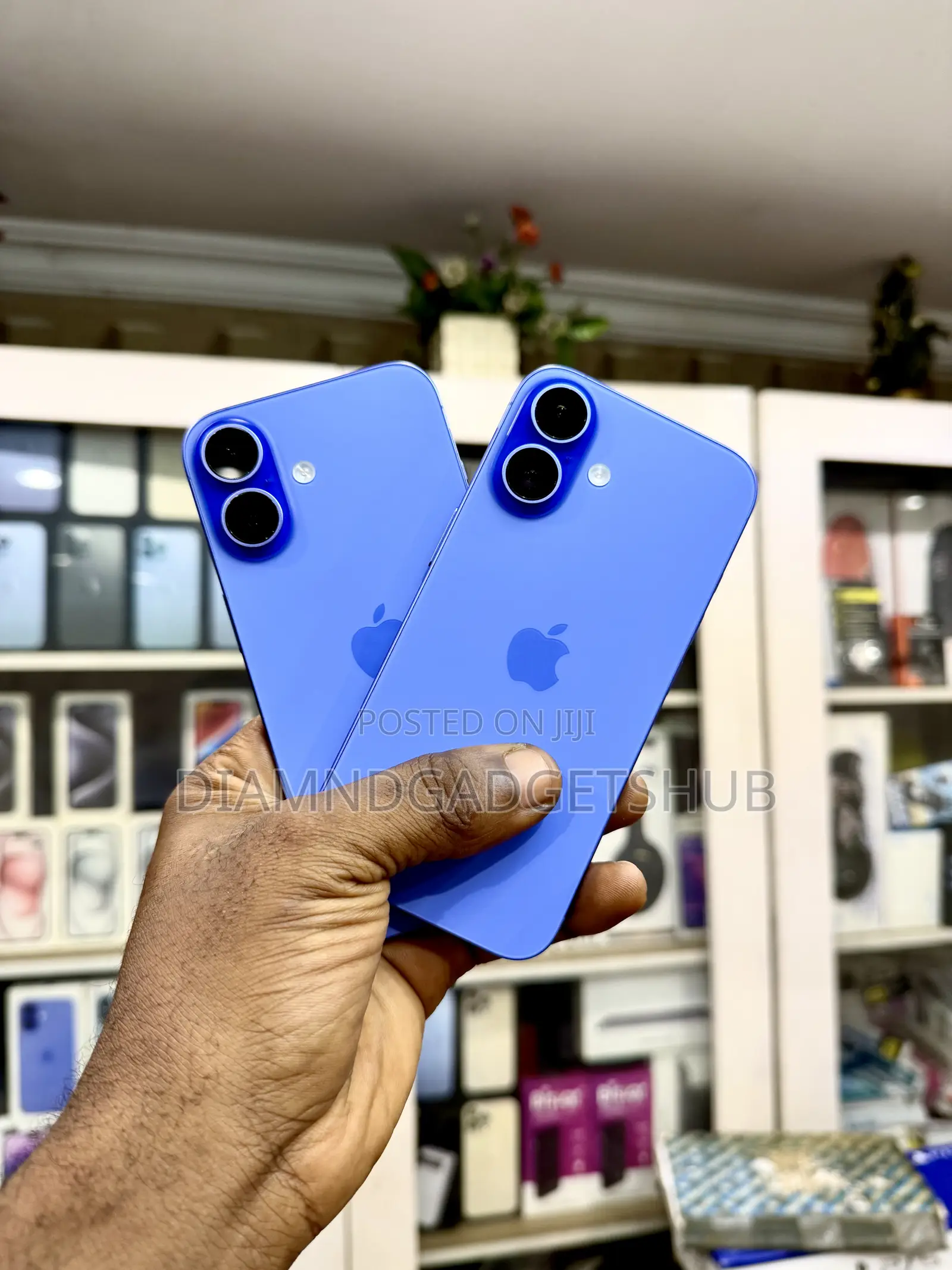 Apple iPhone 16 128 GB Blue
