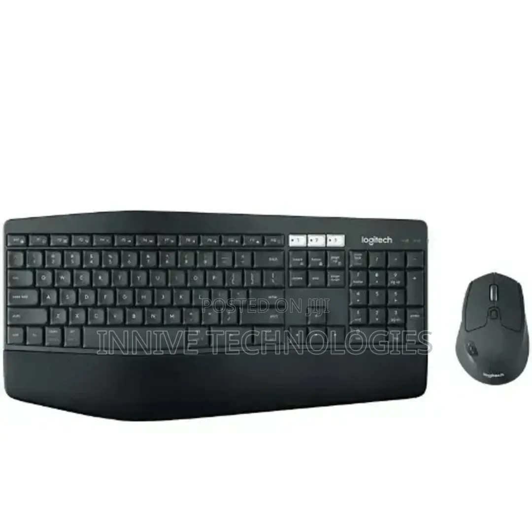 Logitech Mk850 Wireless Keyboard and Mouse