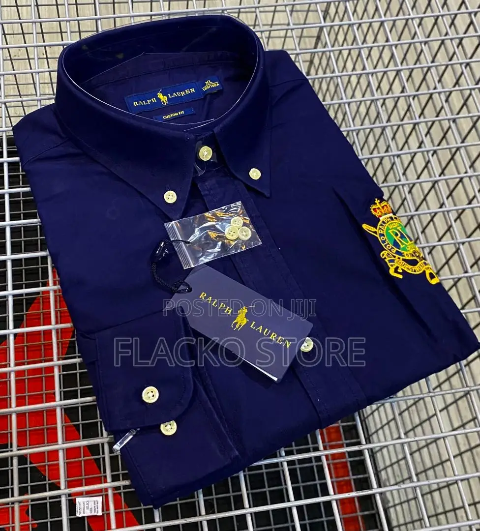High Quality Polo Ralph Lauren Big Crest Shirts
