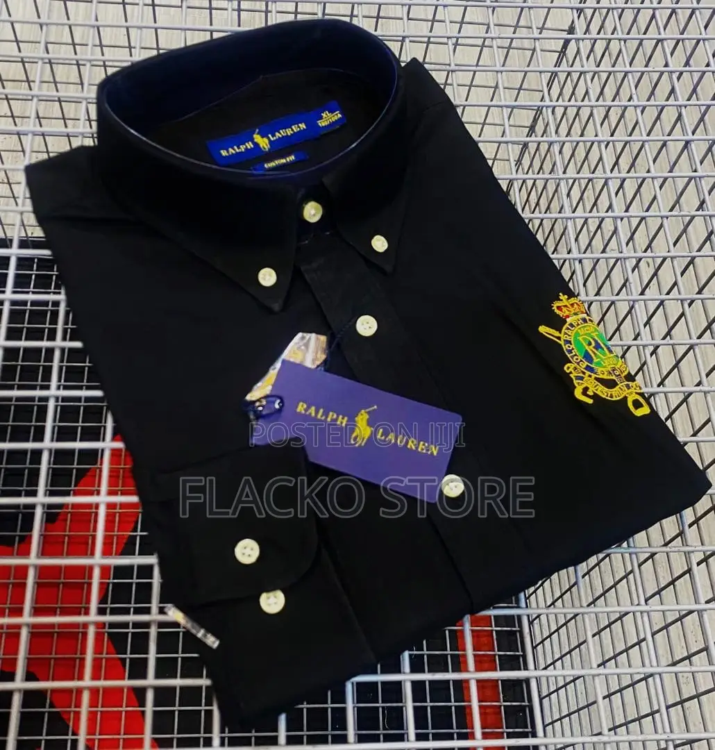 High Quality Polo Ralph Lauren Big Crest Shirts