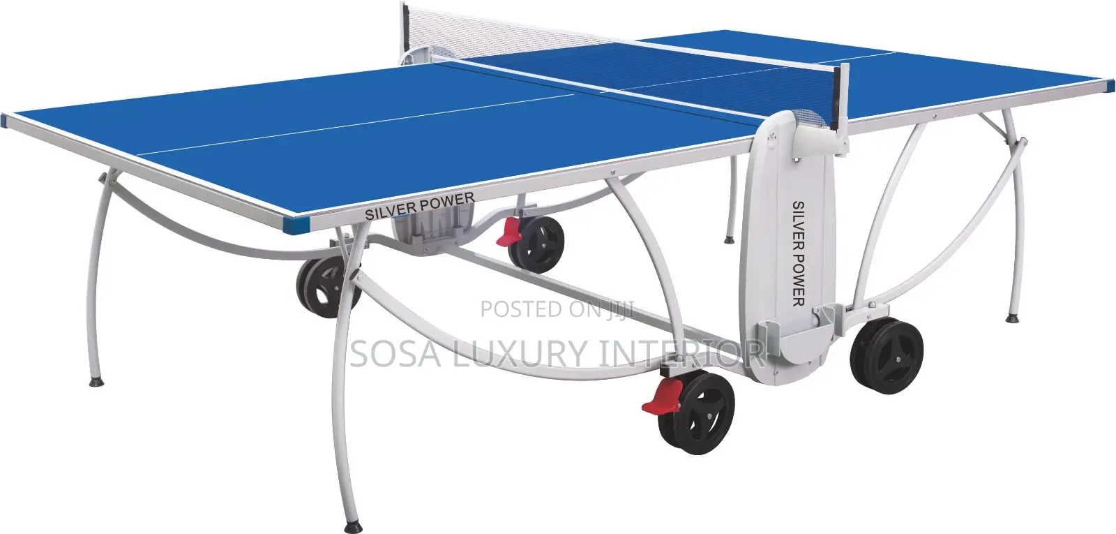 Brand New Indoor Table Tennis Ping Pong Table