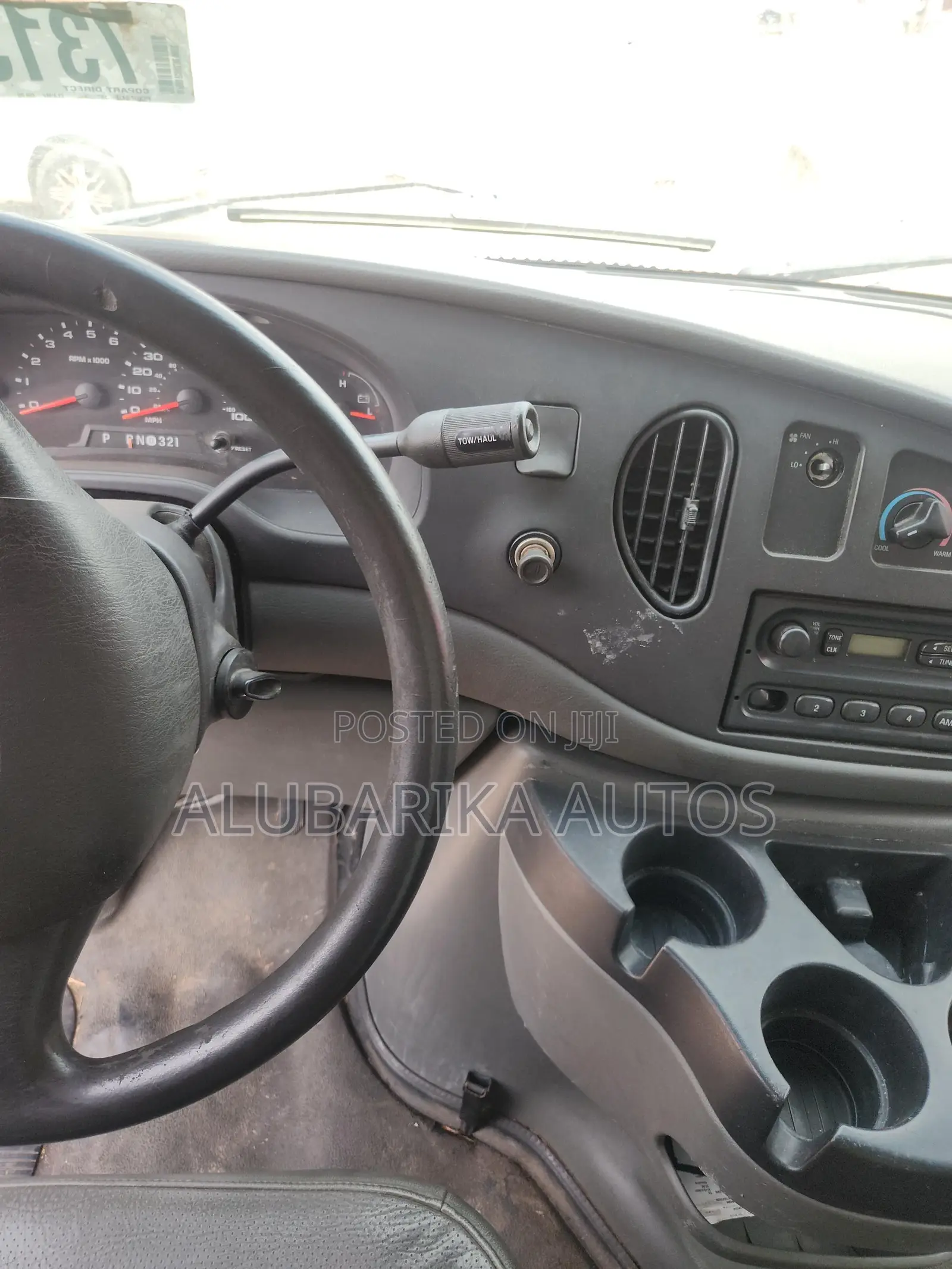 Ford Truck 2010 White