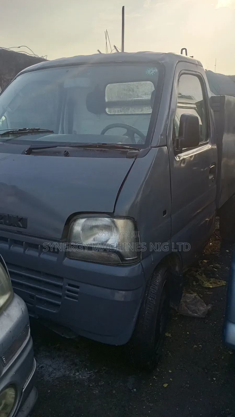 Suzuki 2022 Grey
