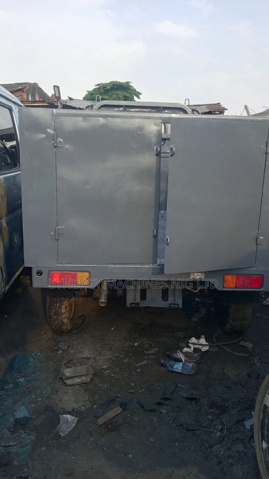 Suzuki 2022 Grey