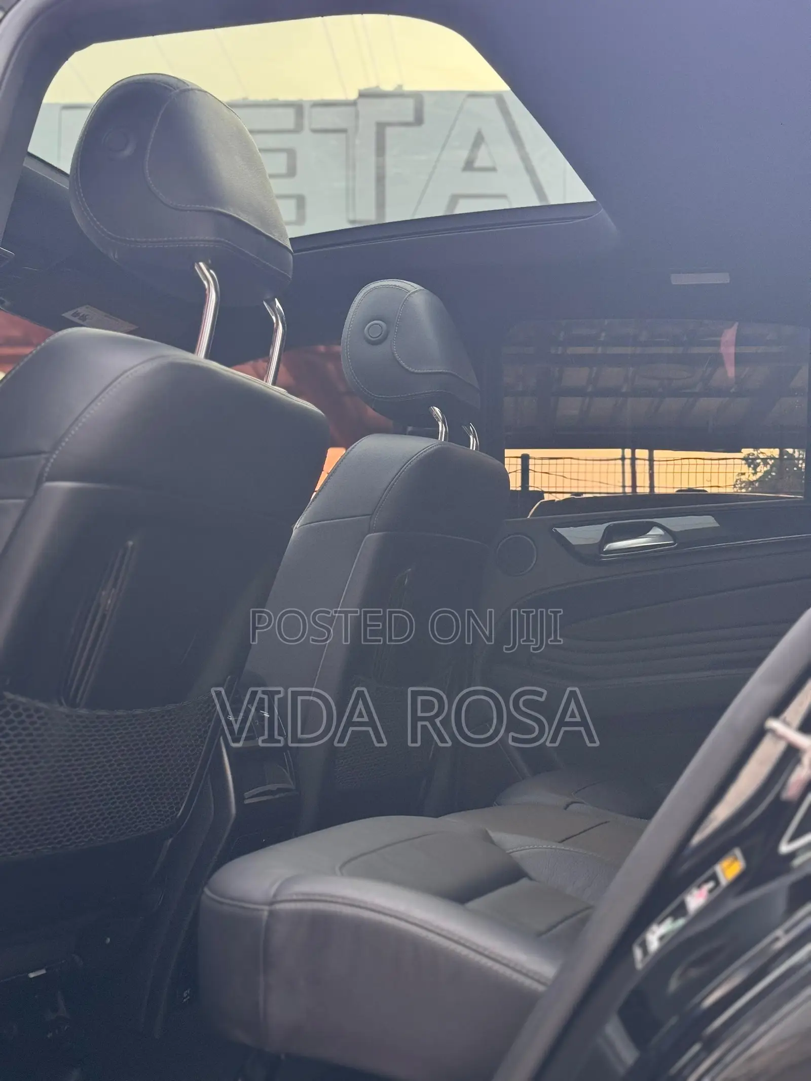 Mercedes-Benz GLE-Class AMG GLE 43 4MATIC 2019 Black
