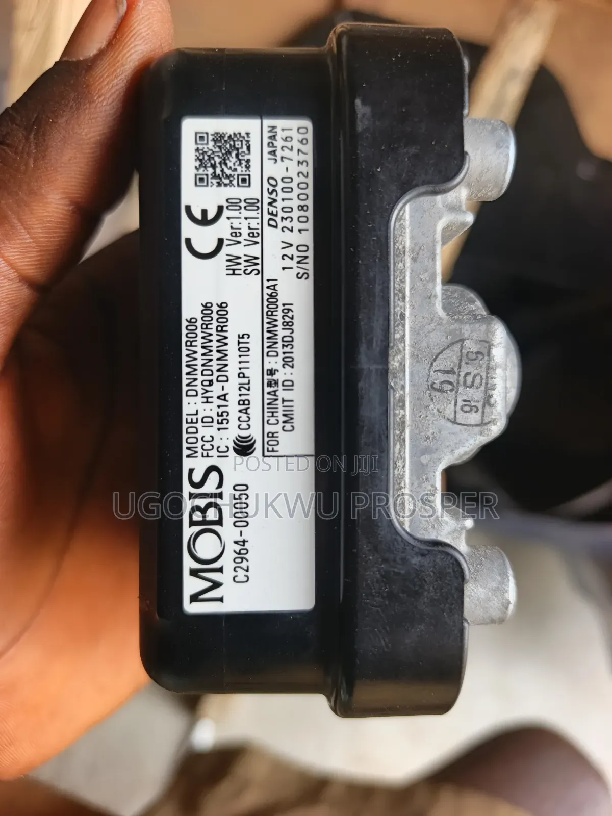 Module Sensor Sonata 015-2018
