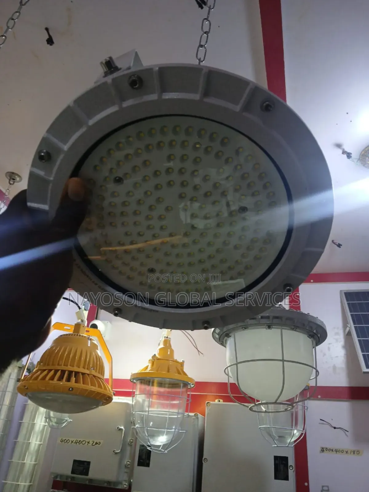 150w Explosion Proof High Bay Light