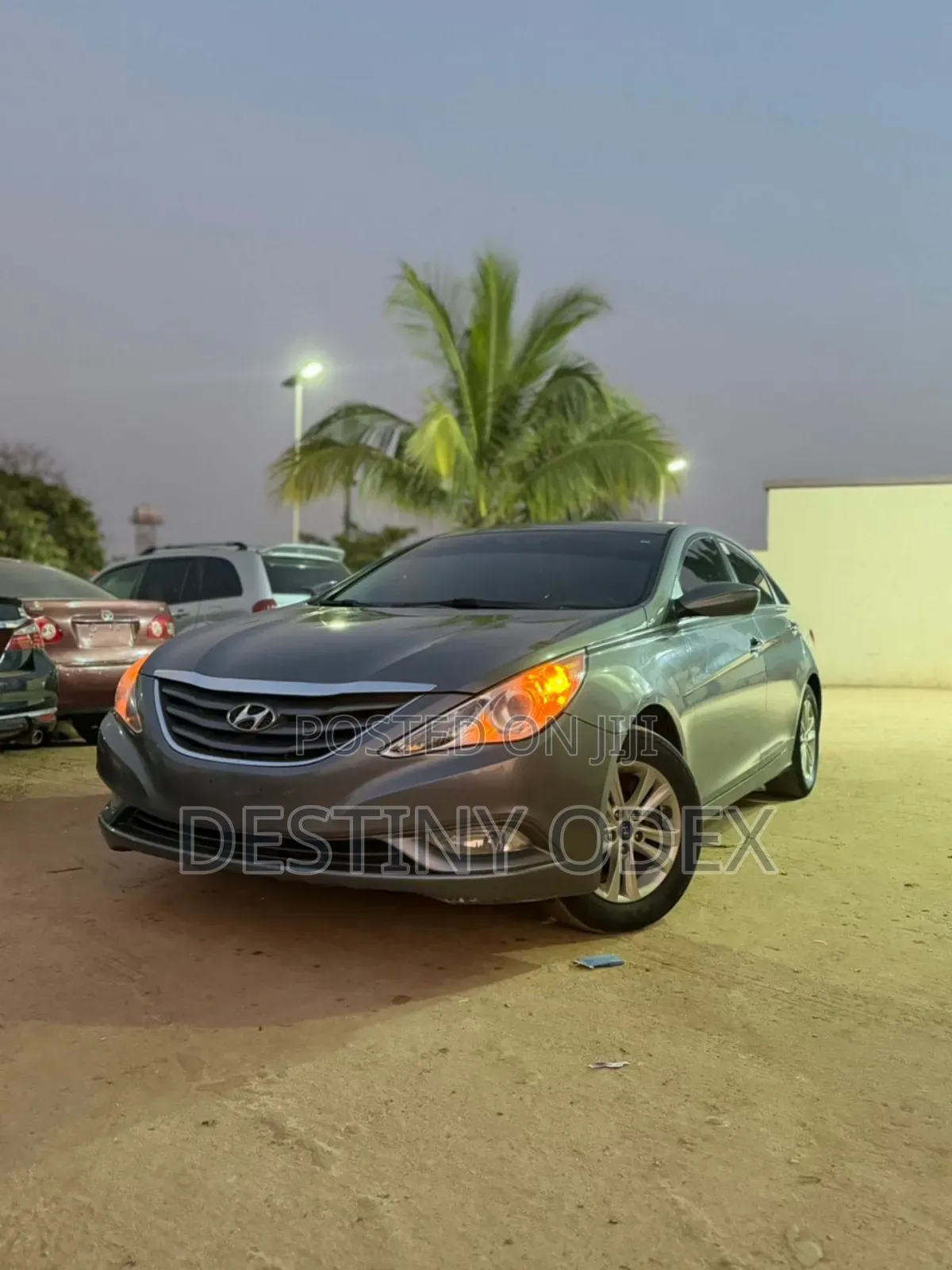 Hyundai Sonata SE 4dr Sedan (2.0L 4cyl Turbo 6A) 2014 Silver