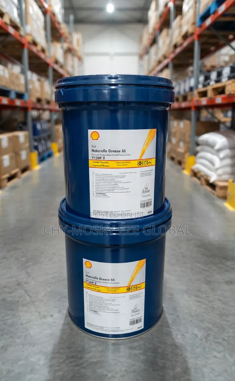 Shell Naturelle Grease S5 V120p 2 (18kg)