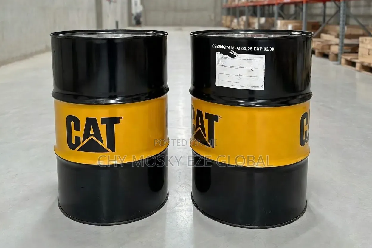Cat Deo 15w-40 Engine Oil (208ltr/Drum)