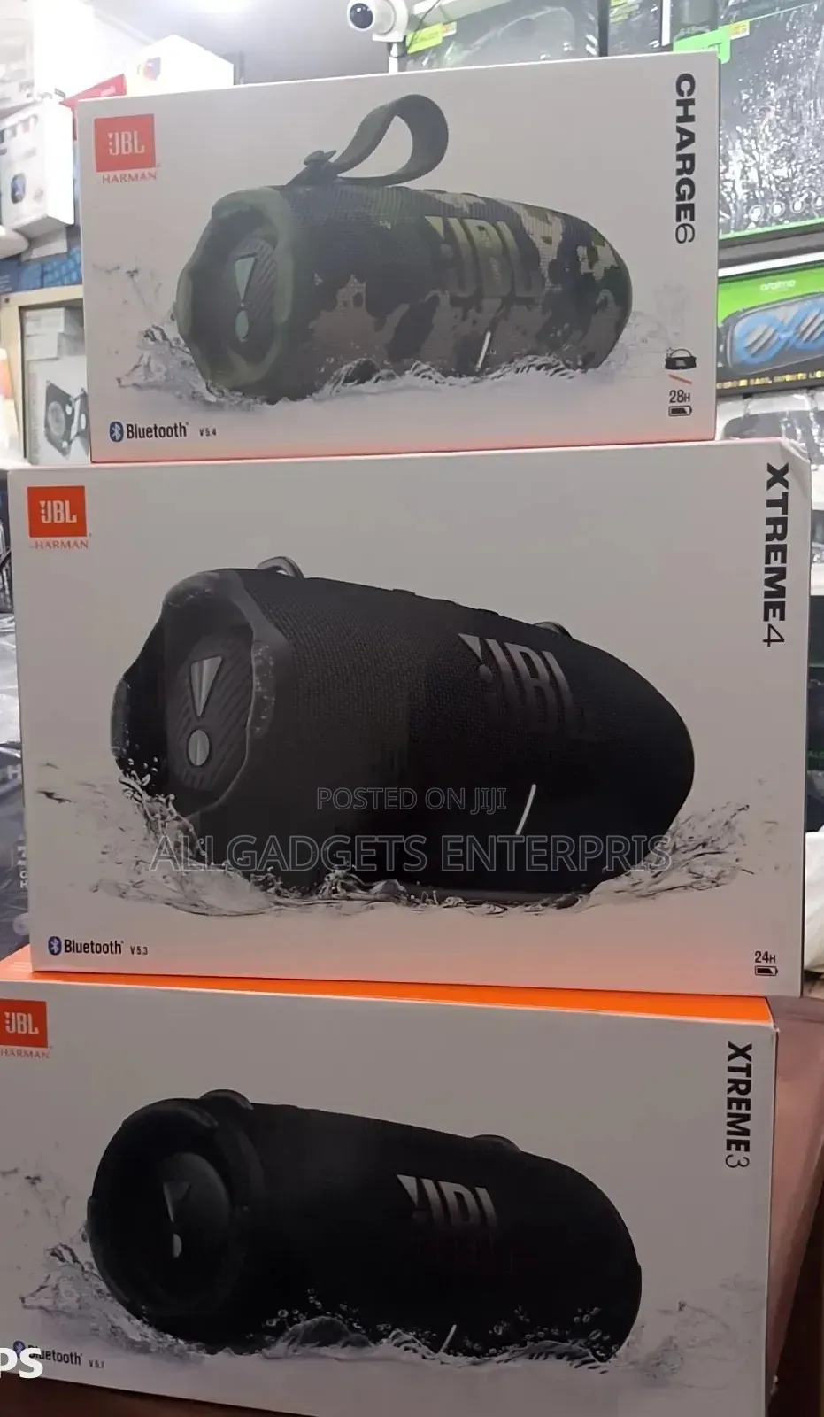 JBL Xtreme 3