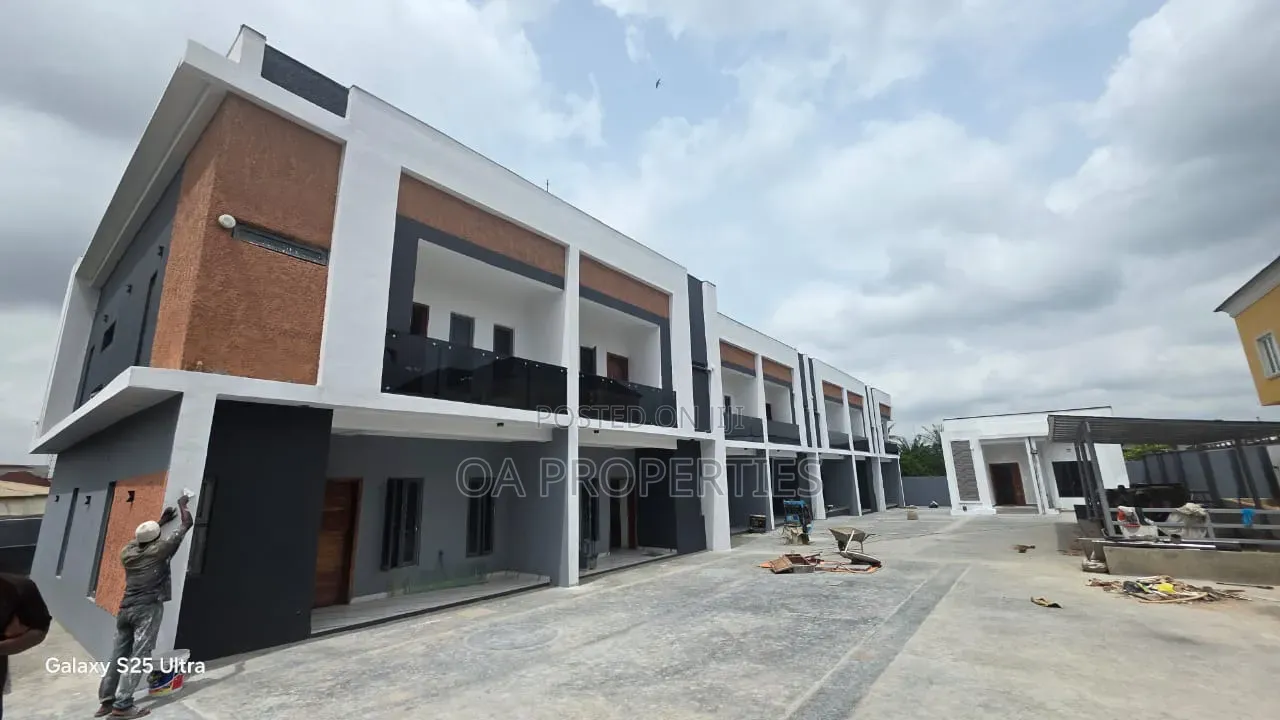 2bdrm Duplex in Bodija Ibadan for sale
