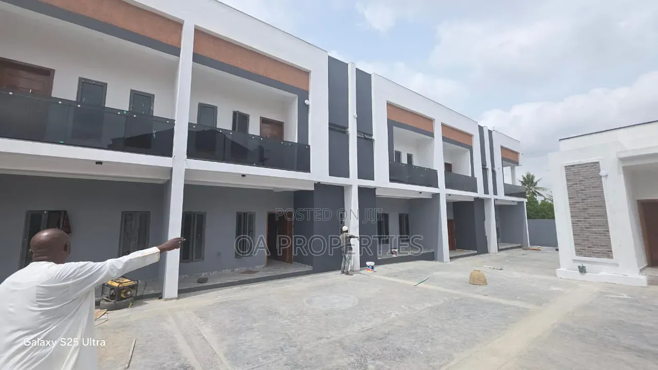 2bdrm Duplex in Bodija Ibadan for sale