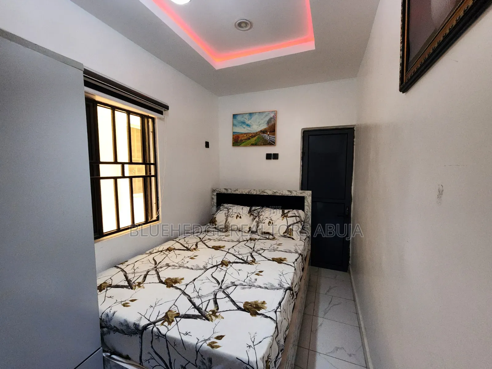 Furnished 1bdrm Apartment in Works And Housing, Karu for rent