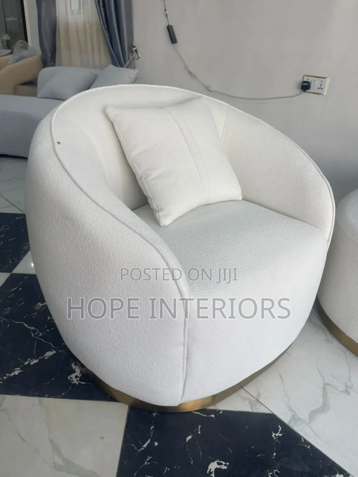 Accent Chair