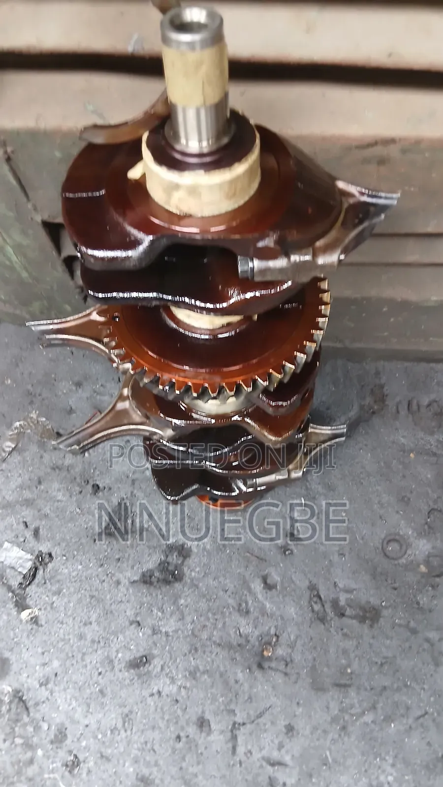Crankshaft 2az for Toyota Camry Sold With Warranty