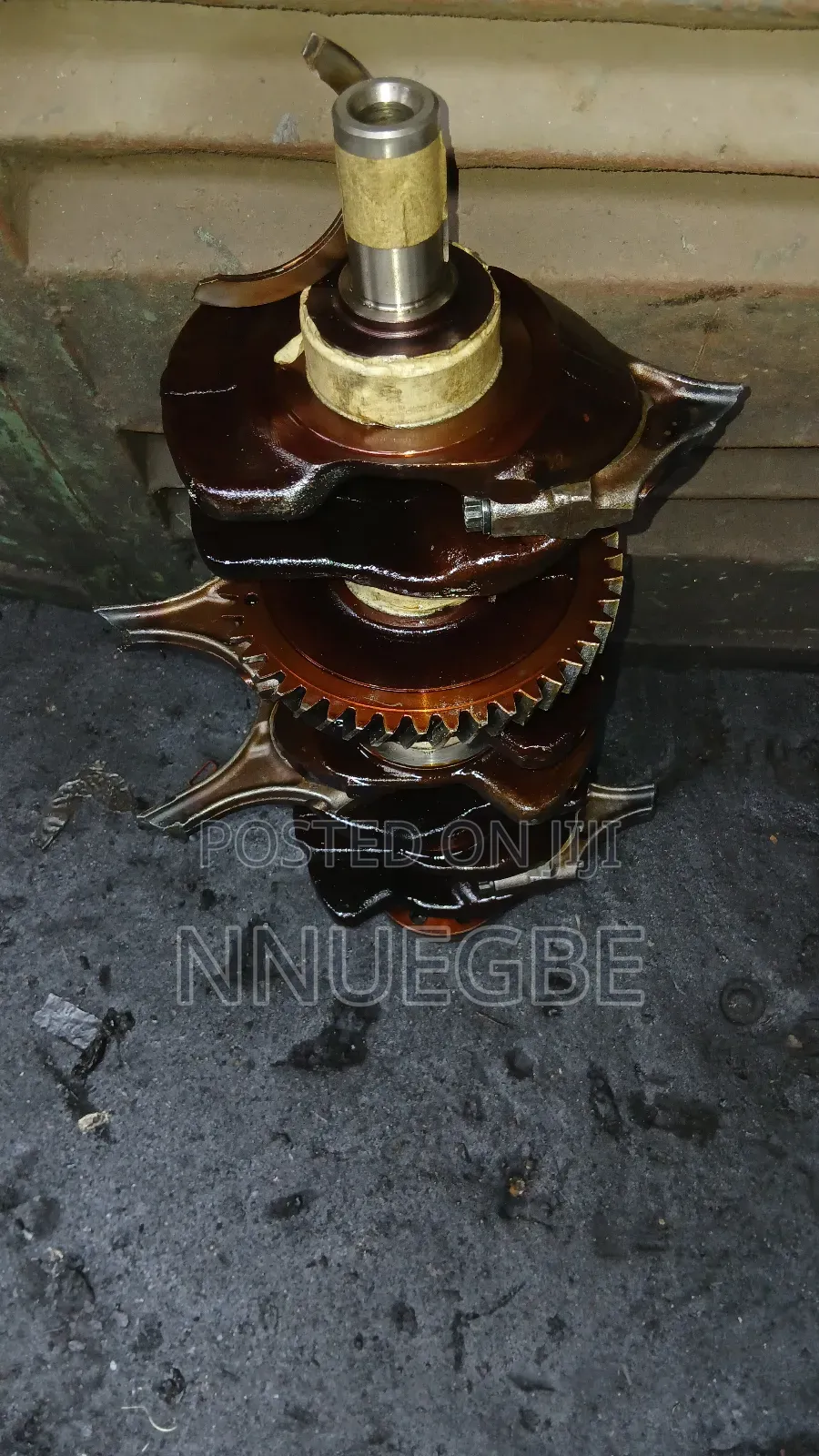 Crankshaft 2az for Toyota Camry Sold With Warranty