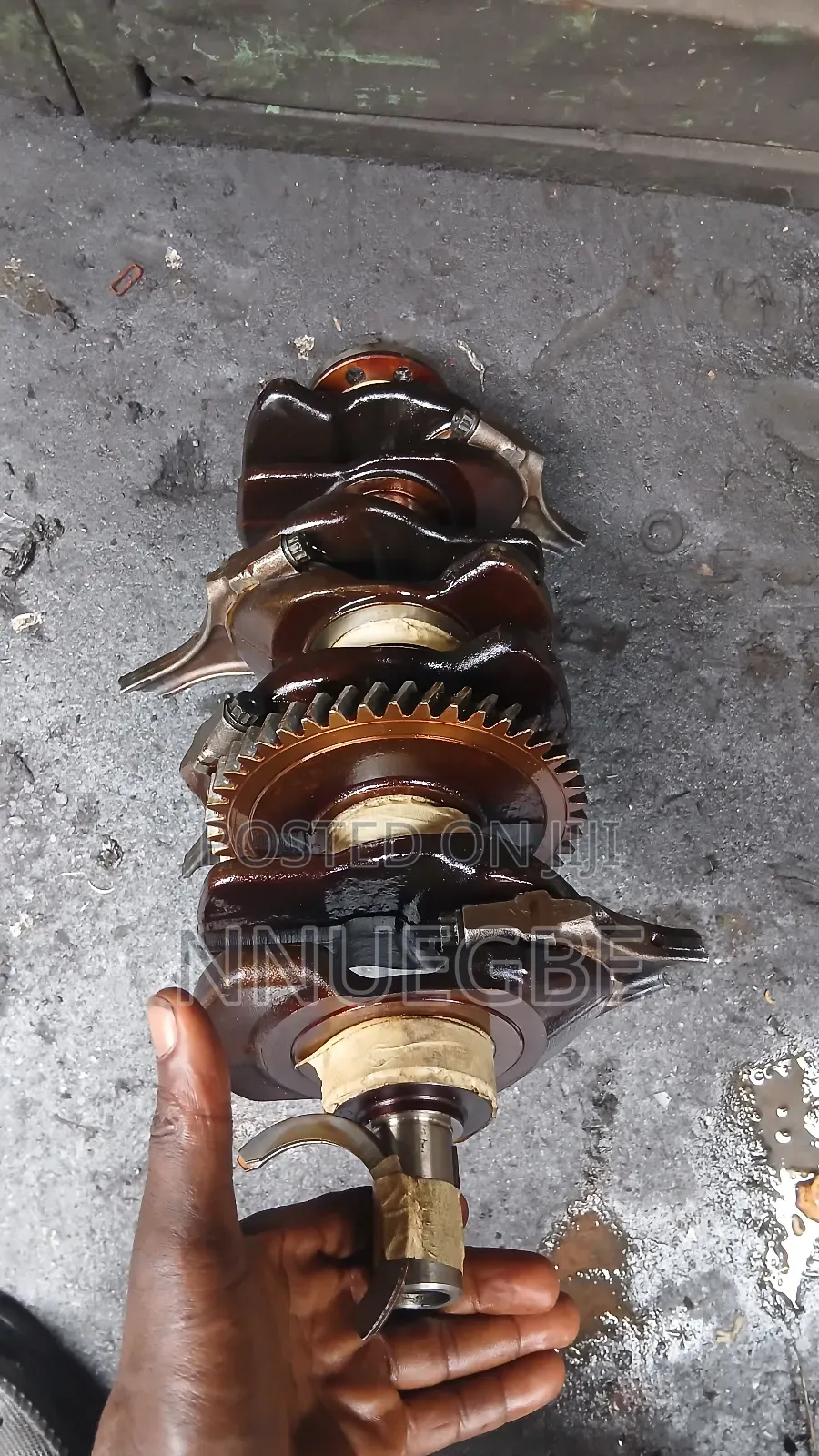 Crankshaft 2az for Toyota Camry Sold With Warranty