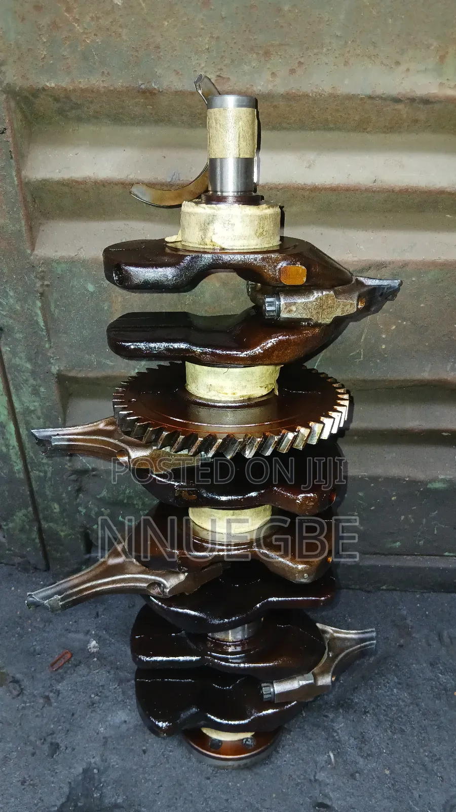 Crankshaft 2az for Toyota Camry Sold With Warranty
