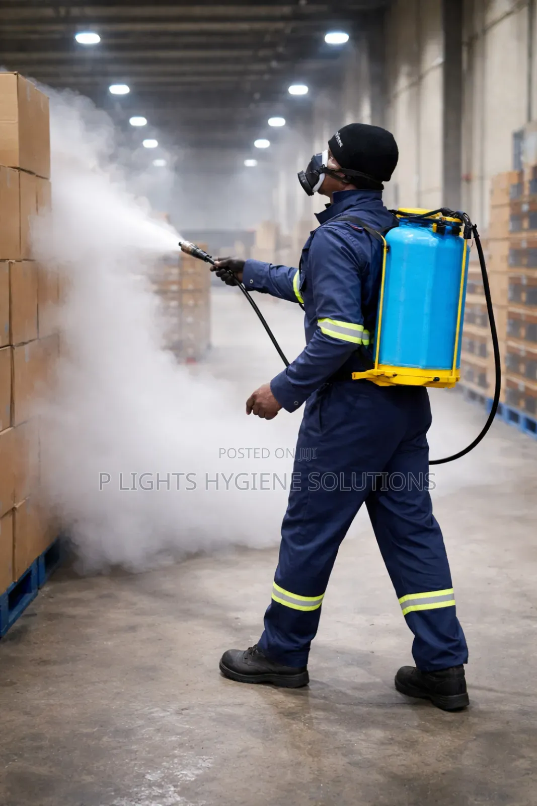 Fumigation Services