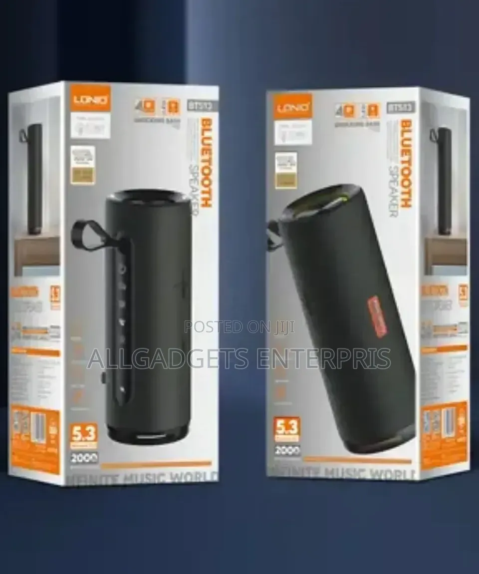Ldnio Portable Bluetooth Speaker