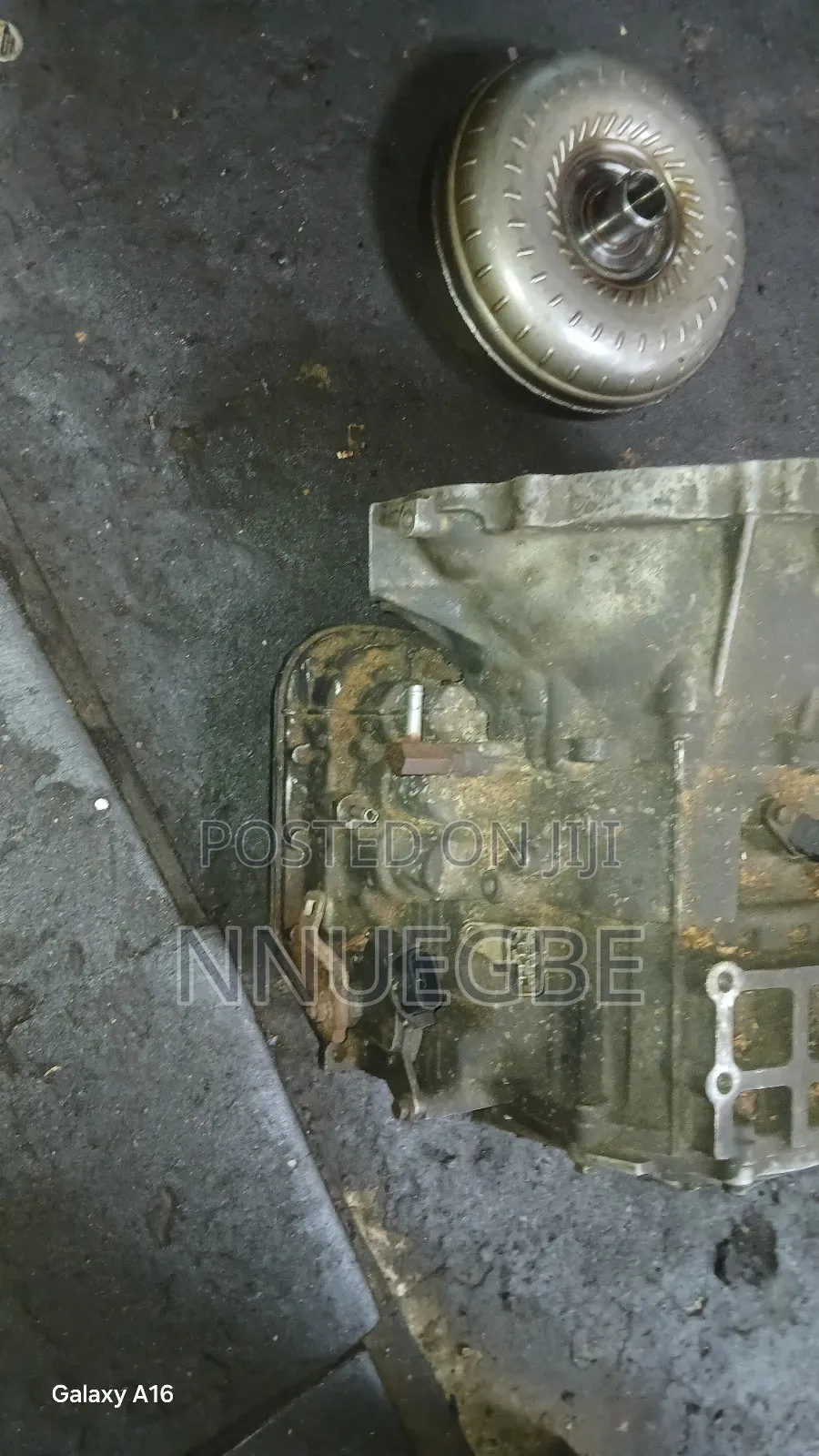 Complete Gearbox for Toyota Corolla 09 Sold With Warranty
